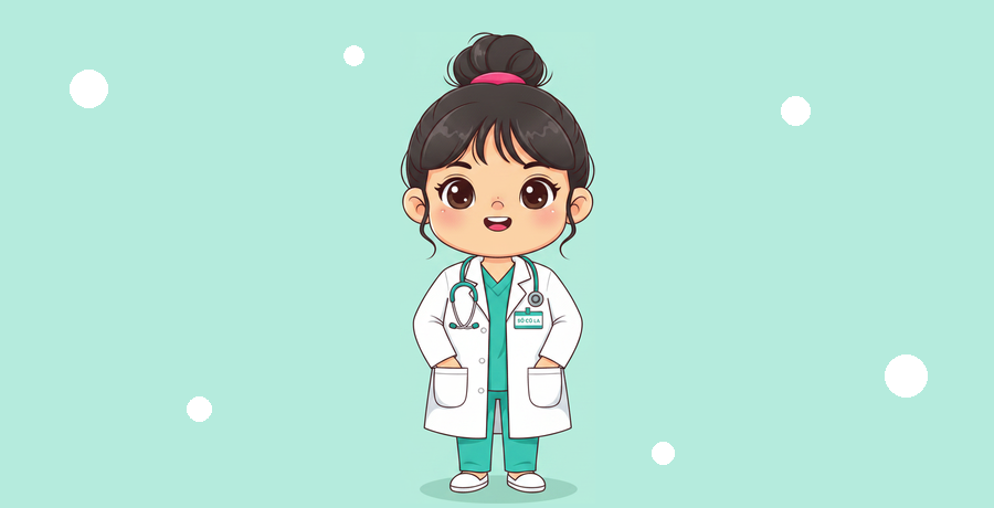 Bác sĩ Sô Cô La - trợ lý tư vấn