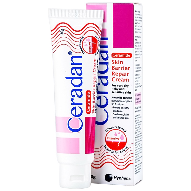 Ceradan® Skin Barrier Repair Cream 30g Advanced