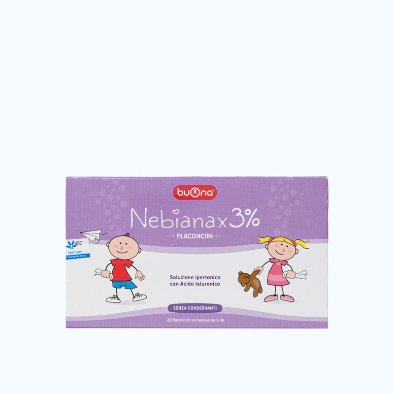 Nebianax 3% Buona