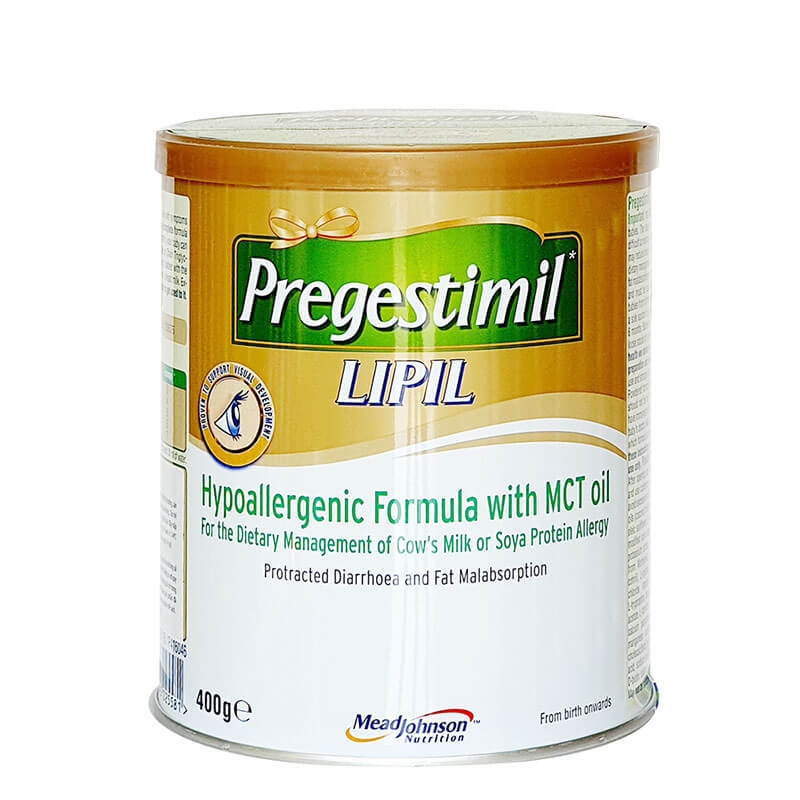 Sữa Pregestimil LIPIL 400g